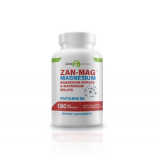 Load image into Gallery viewer, Zan-Mag® Magnesium: Muscle Cramp & Pain Relief