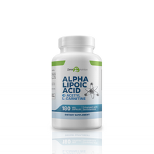 Load image into Gallery viewer, Alpha Lipoic Acid & Acetyl L-Carnitine® for Healthy Nerve Function