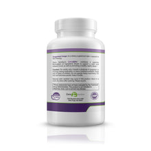 Load image into Gallery viewer, Suggested use for Zan-ZZZ's® Sleep Supplement