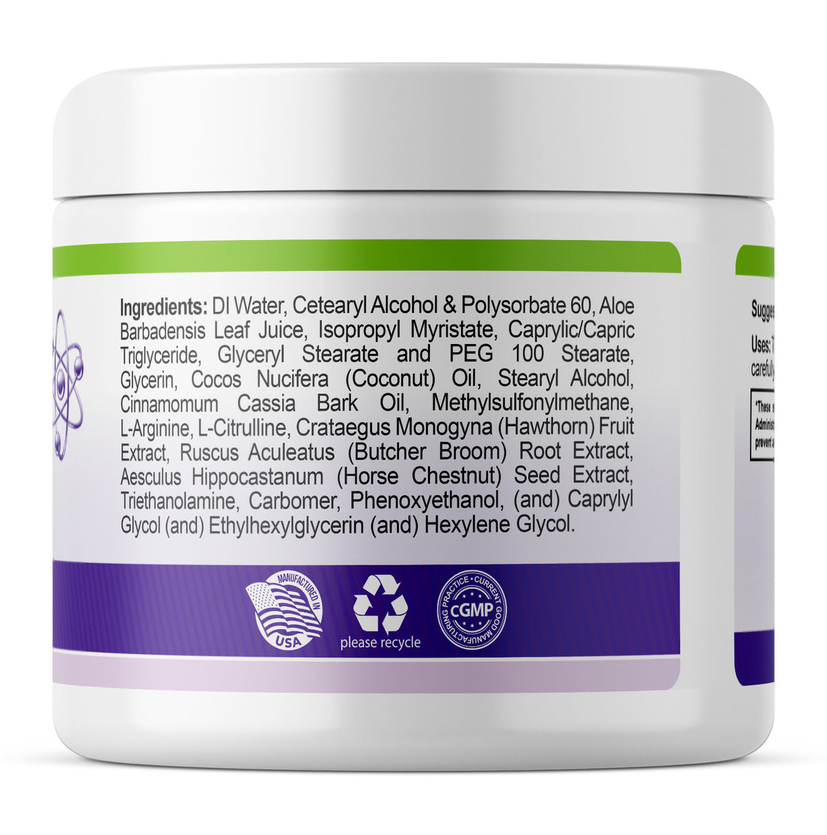 N-Kalm® Neuropathy Cream for Nerve Pain Support