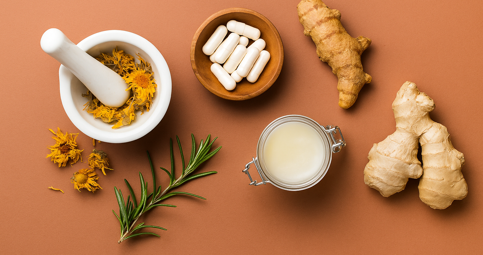 The Best Natural Remedies for Joint and Muscle Pain