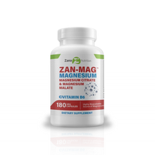 Load image into Gallery viewer, Zan-Mag® Magnesium: Muscle Cramp &amp; Pain Relief
