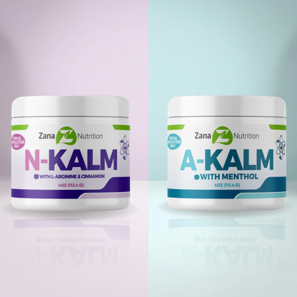 DualSoothe Duo Pack - 24/7 Joint &amp; Muscle Pain Relief