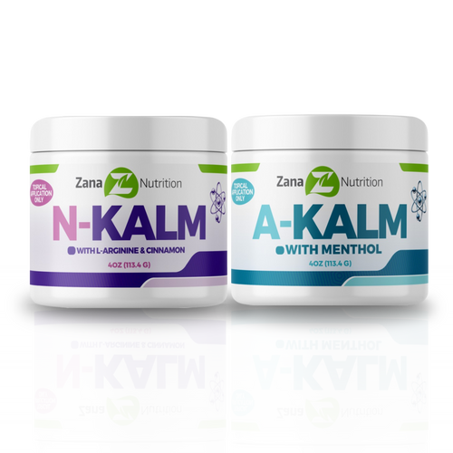 DualSoothe Duo Pack - 24/7 Joint & Muscle Pain Relief