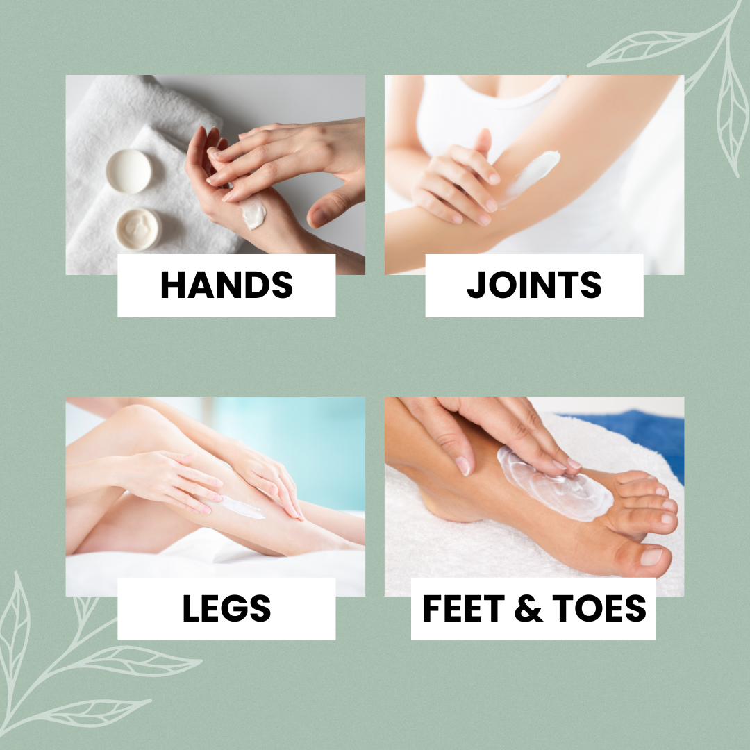 N-Kalm® Neuropathy Cream for Nerve Pain Support