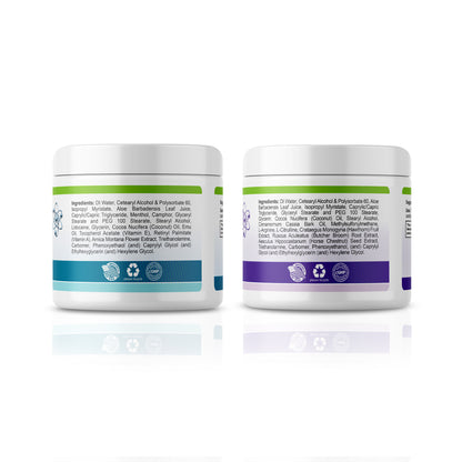 DualSoothe Duo Pack - 24/7 Joint &amp; Muscle Pain Relief