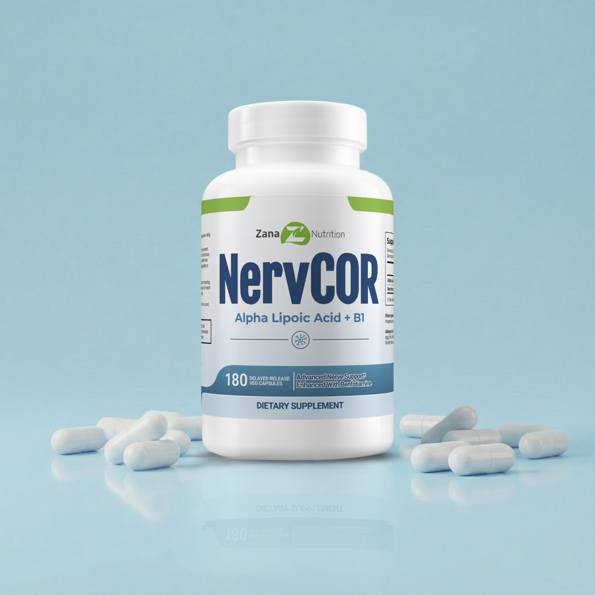 NervCor® for Healthy Nerve Function