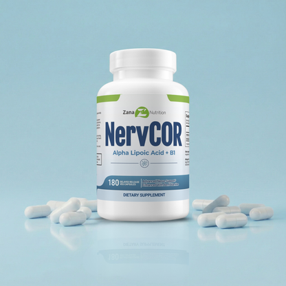 NervCor® for Healthy Nerve Function