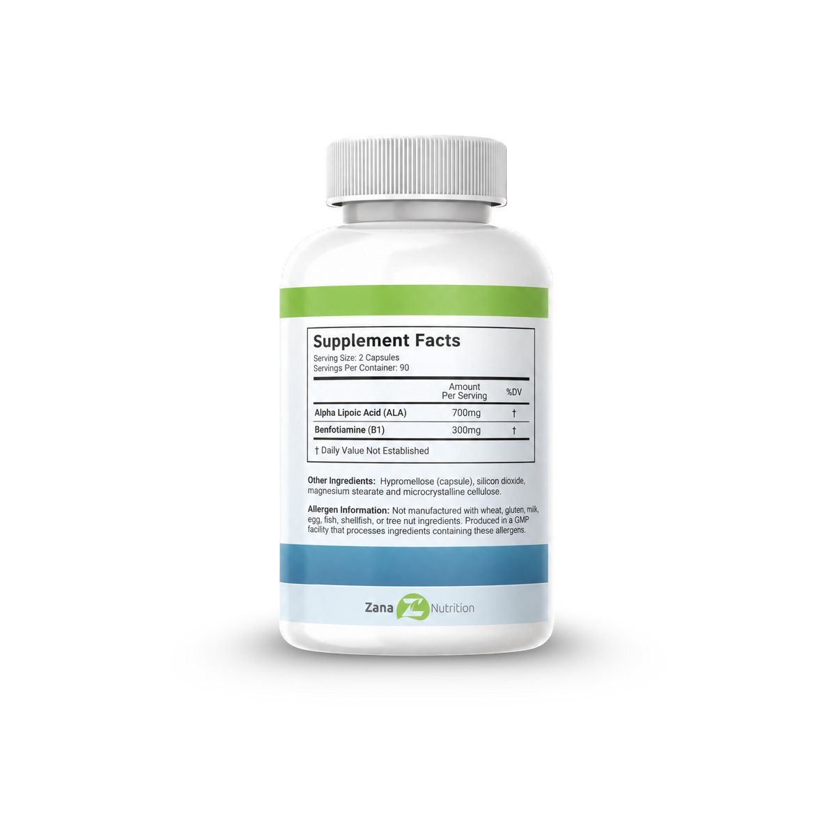 NervCor® for Healthy Nerve Function