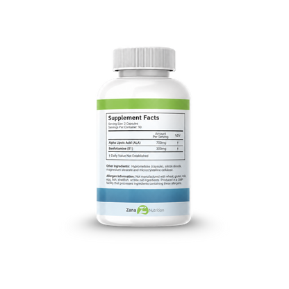 NervCor® for Healthy Nerve Function