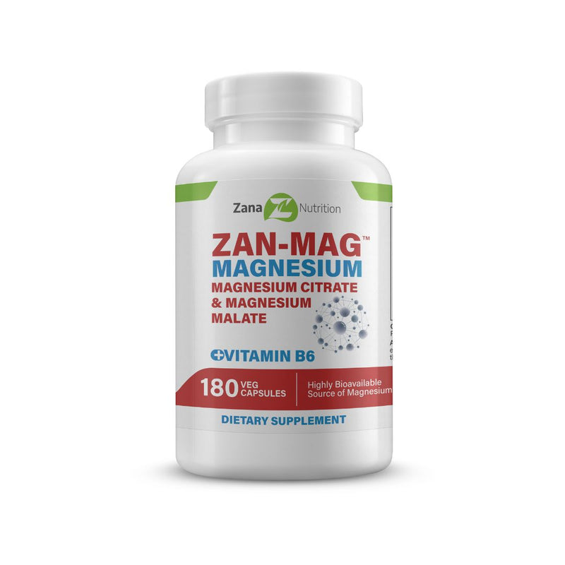 Zan-Mag Magnesium