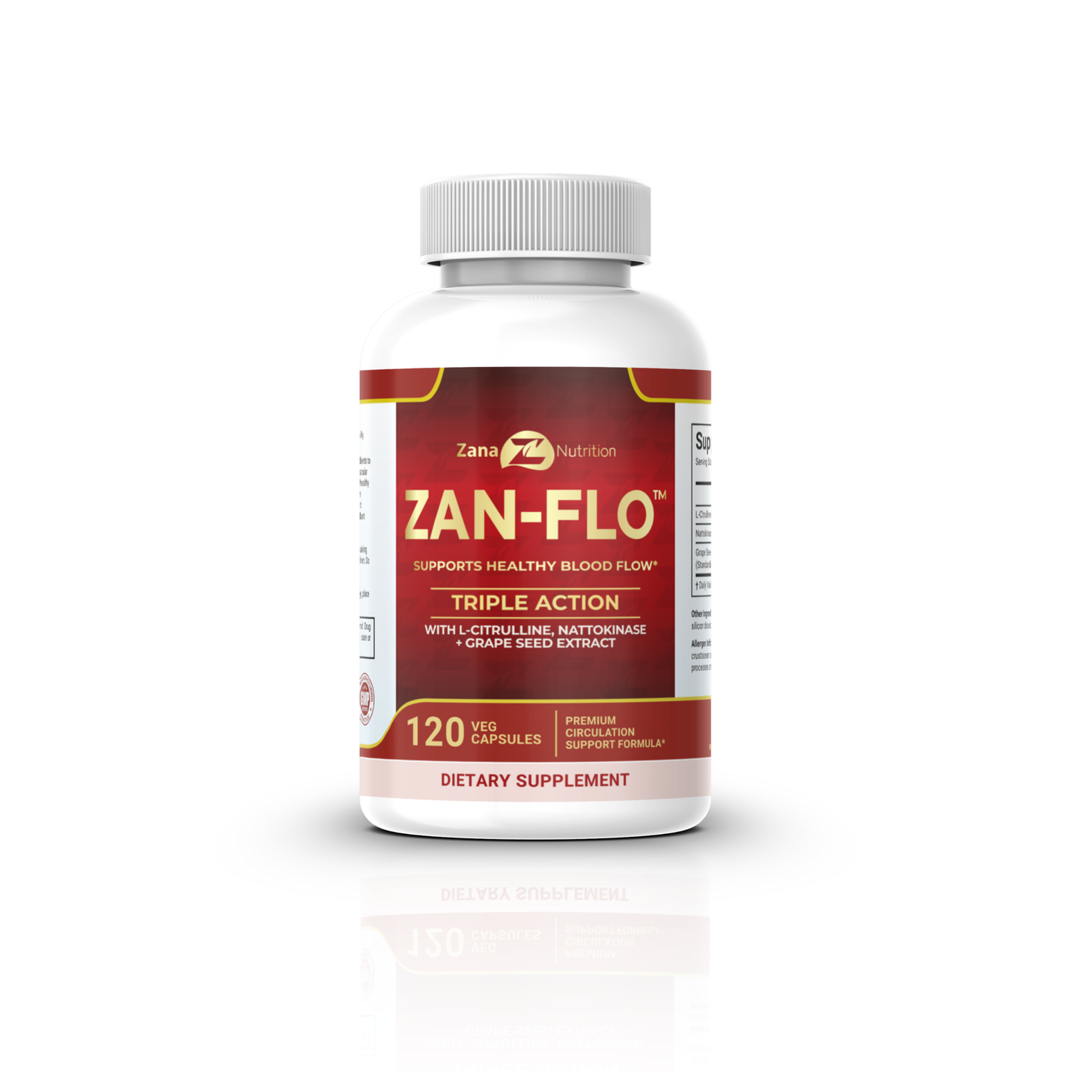 Zan-Flo® Blood Flow Circulation