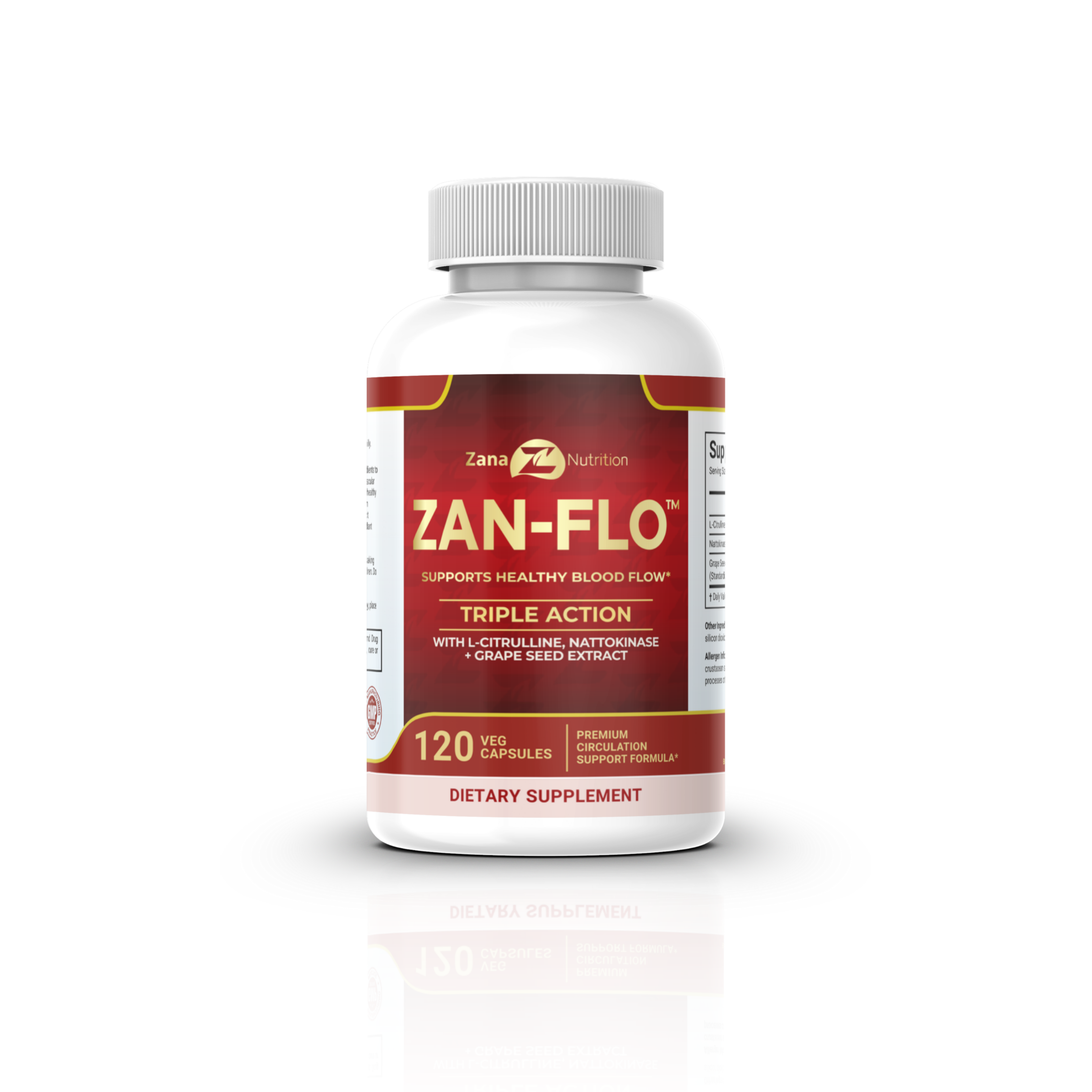 Zan-Flo® Blood Flow Circulation