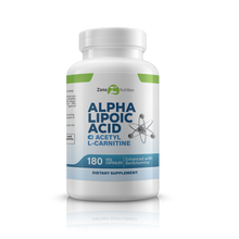 Load image into Gallery viewer, Alpha Lipoic Acid &amp; Acetyl L-Carnitine® for Healthy Nerve Function
