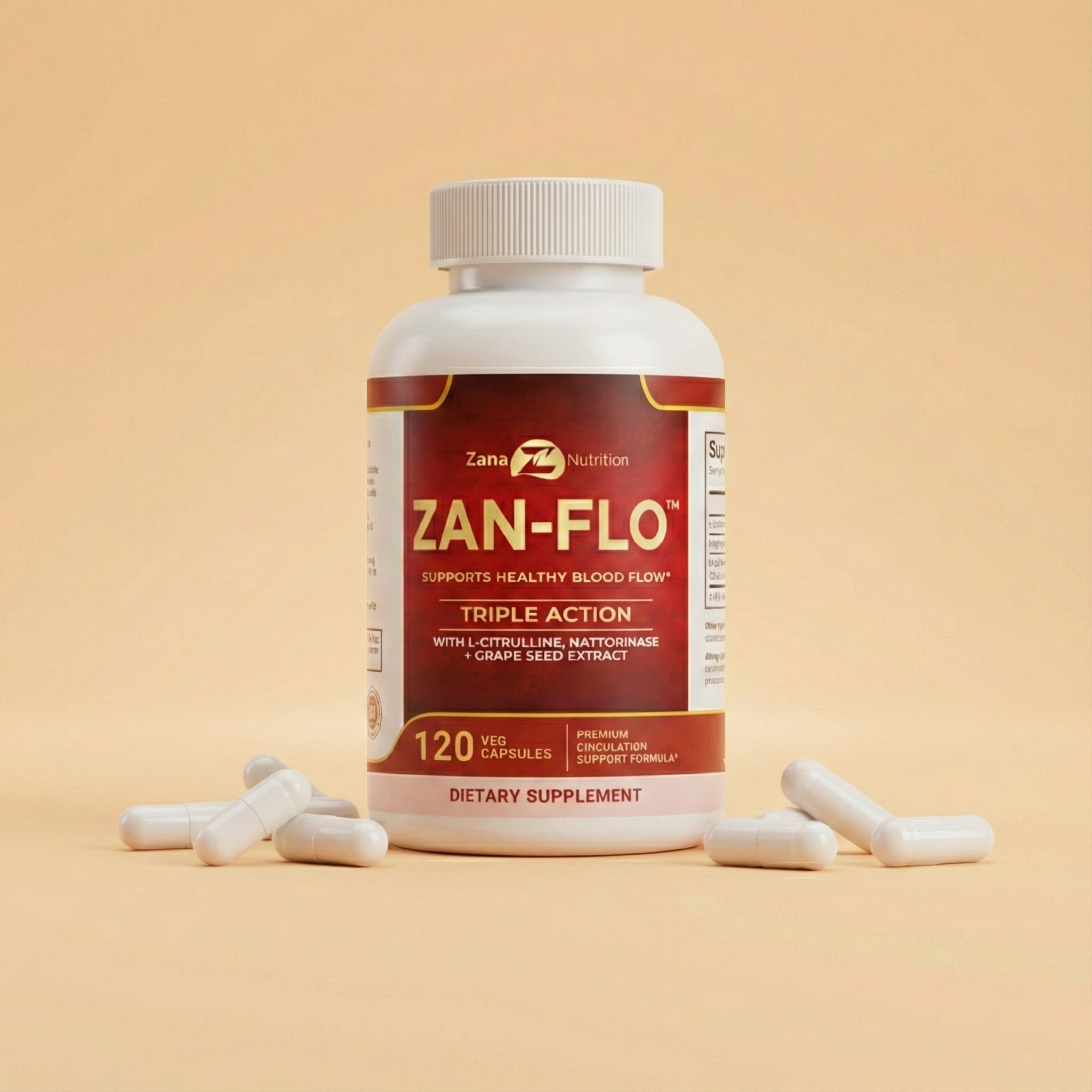 Zan-Flo® Blood Flow Circulation