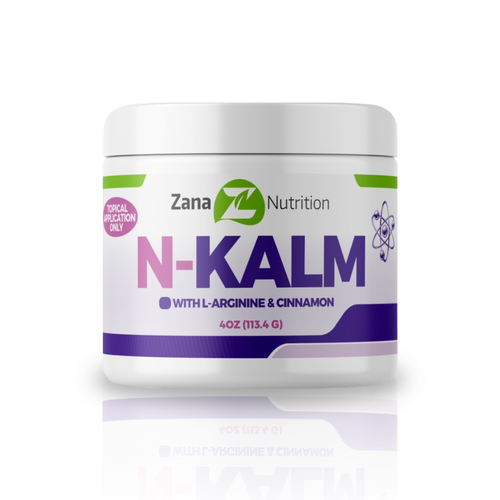 N-Kalm® Neuropathy Cream for Nerve Pain Relief