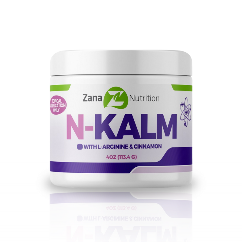 N-Kalm® Neuropathy Cream for Nerve Pain Relief