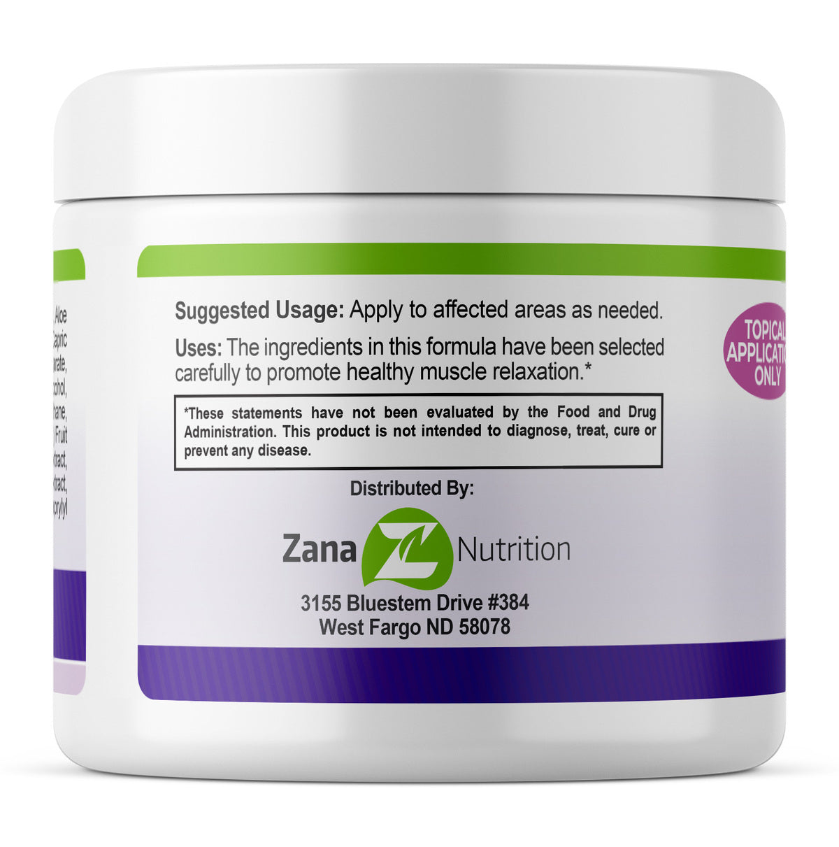 N-Kalm® Neuropathy Cream for Nerve Pain Support