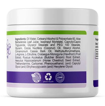 N-Kalm® Neuropathy Cream for Nerve Pain Support